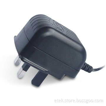 Switching Power Adapter, Eco-friendly, Low Power Waste and Energy-saving Features
